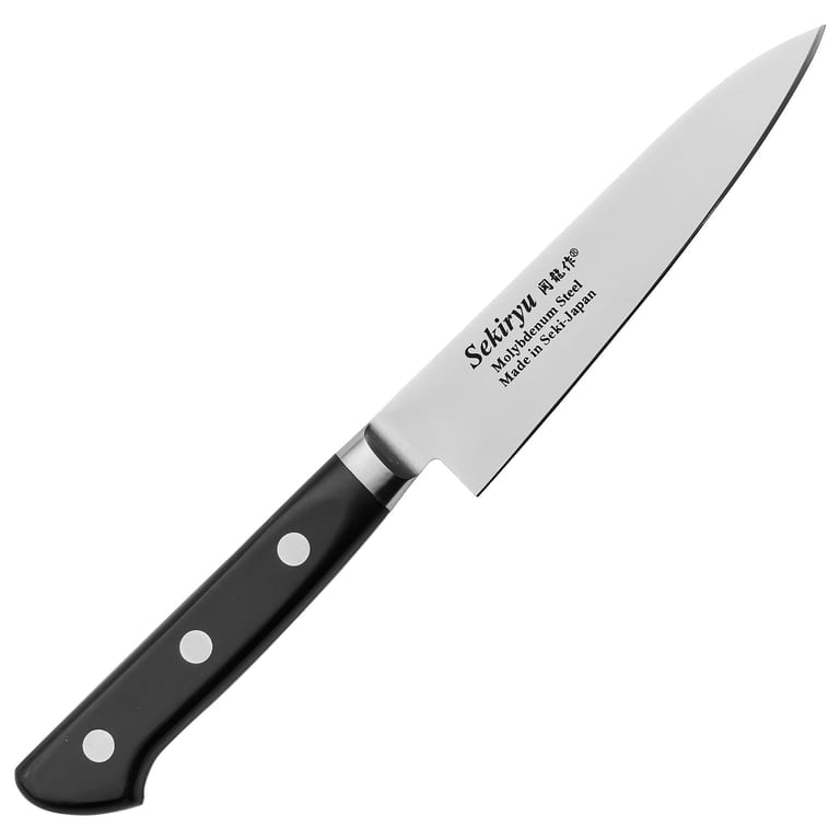 Master Grøntsagskniv, 12 Cm Black Friday Sekiryu Udsalg
