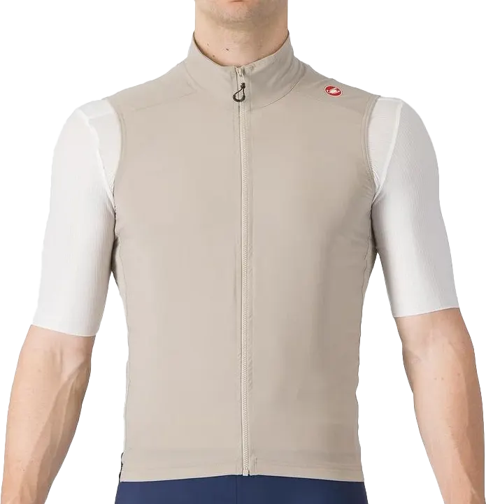 Espresso Vest   Clay Dark Gray Black Friday Castelli Udsalg