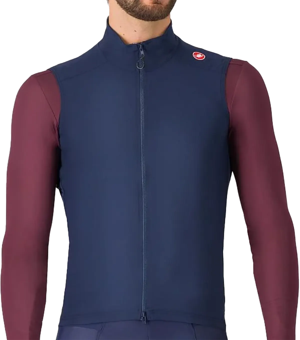 Espresso Vest   Belgian Blue Black Friday Castelli Udsalg