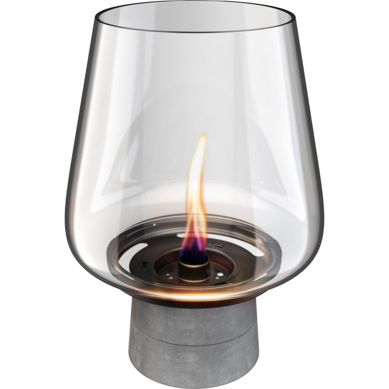 Amaryllis 25 Concrete Mgo   Bordmodel Black Friday Tenderflame Udsalg