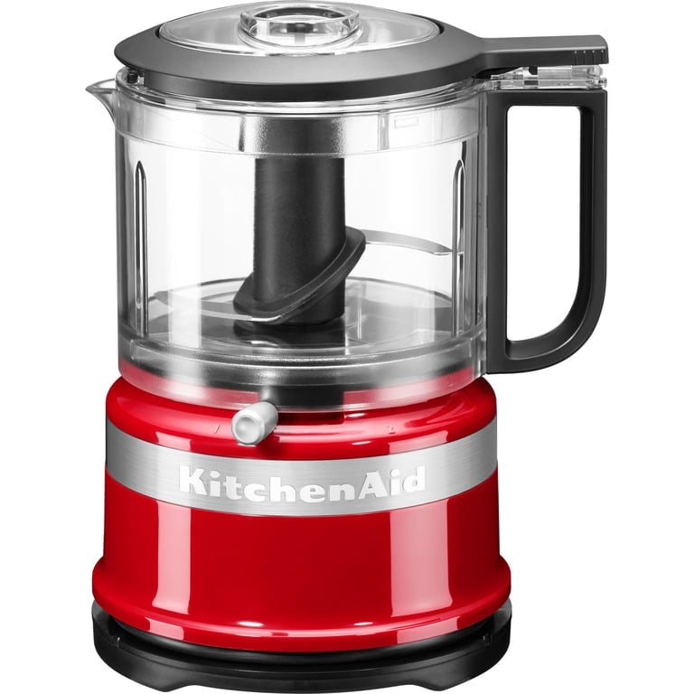 0,83 Liter Mini Foodprocessor, Rød Black Friday Kitchenaid Udsalg