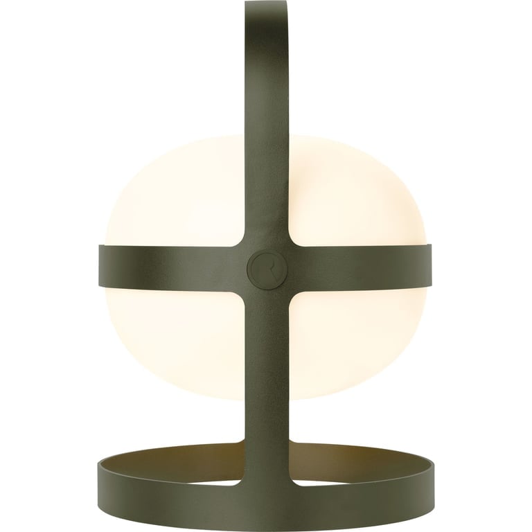 Soft Spot Solar Lampe Olivengrøn 34 Cm. Black Friday Rosendahl Udsalg