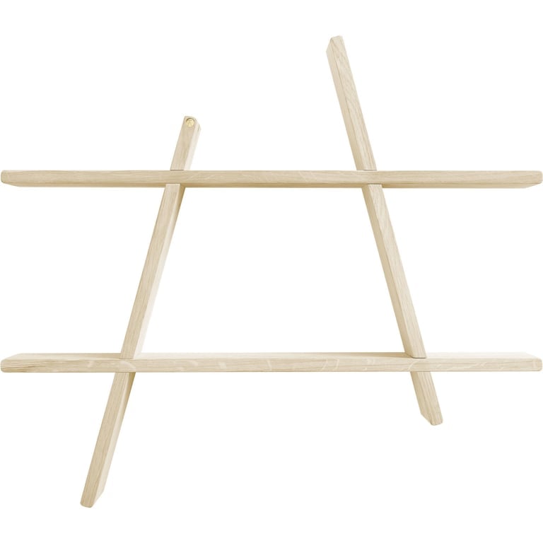 A Shelf Large (78x12x67 Cm), Ask Black Friday Andersen Udsalg