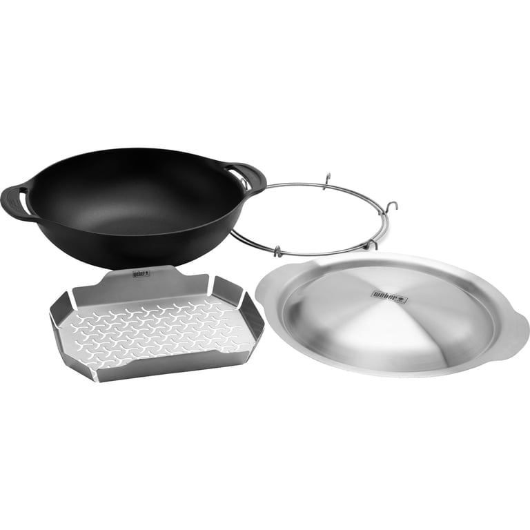 Crafted Wok Black Friday Weber Udsalg