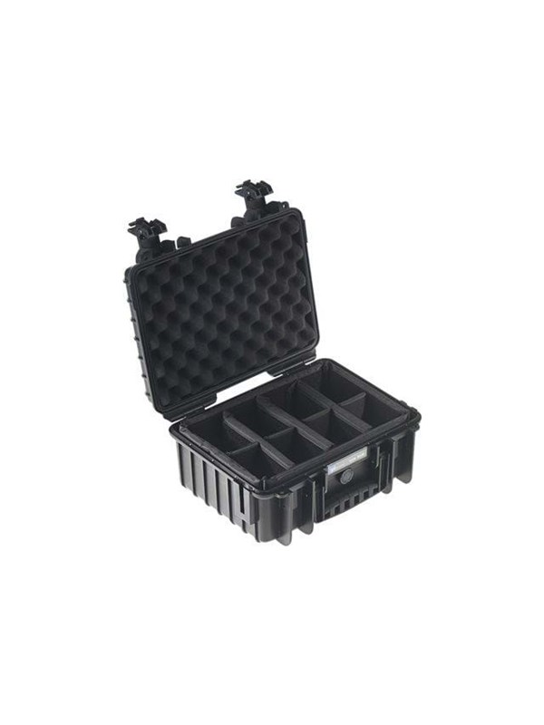 B&w International Type 3000 Black Black Friday B&w International Udsalg