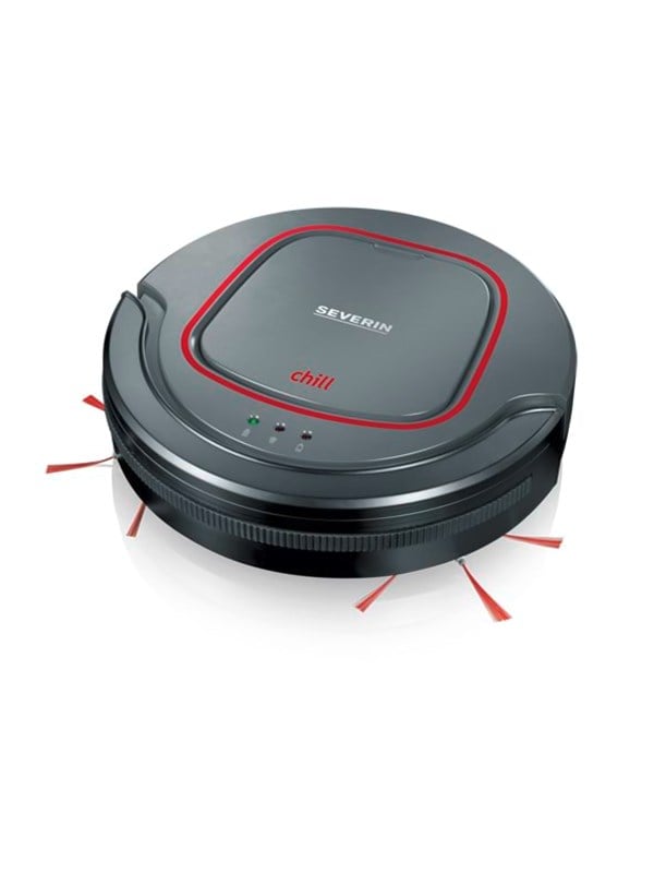 Robotstøvsuger Rb 7025 Black Friday Severin Udsalg