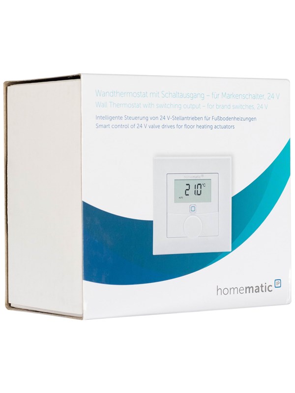 Ip Hmip Bwth24 Black Friday Homematic Udsalg