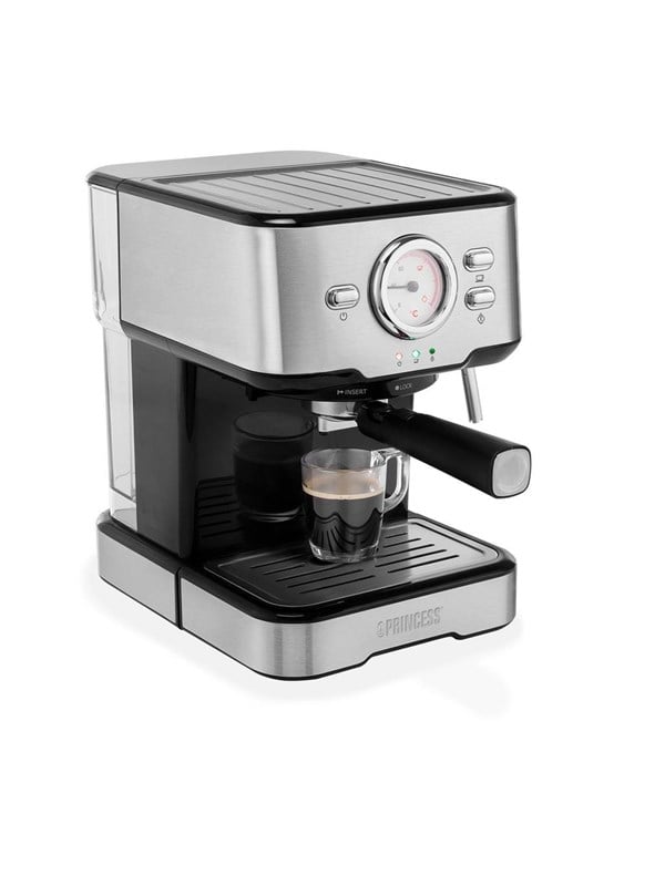 Espresso And Capsule Machine Black Friday Princess Udsalg