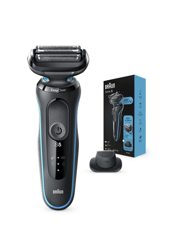 Barbermaskine Series 5 50 M1200s Black Friday Braun Udsalg