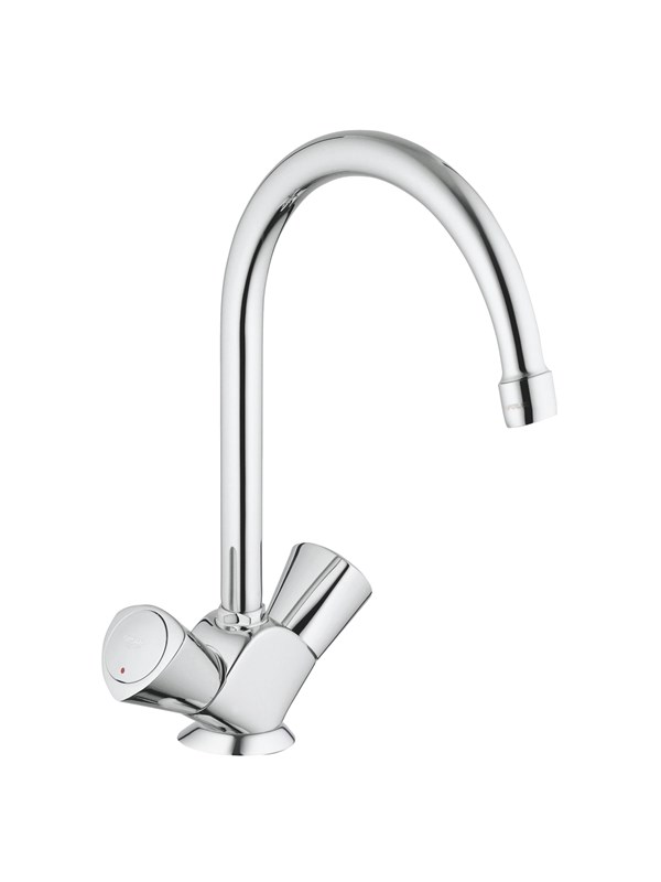Costa L Køkkenarmatur, Krom Black Friday Grohe Udsalg