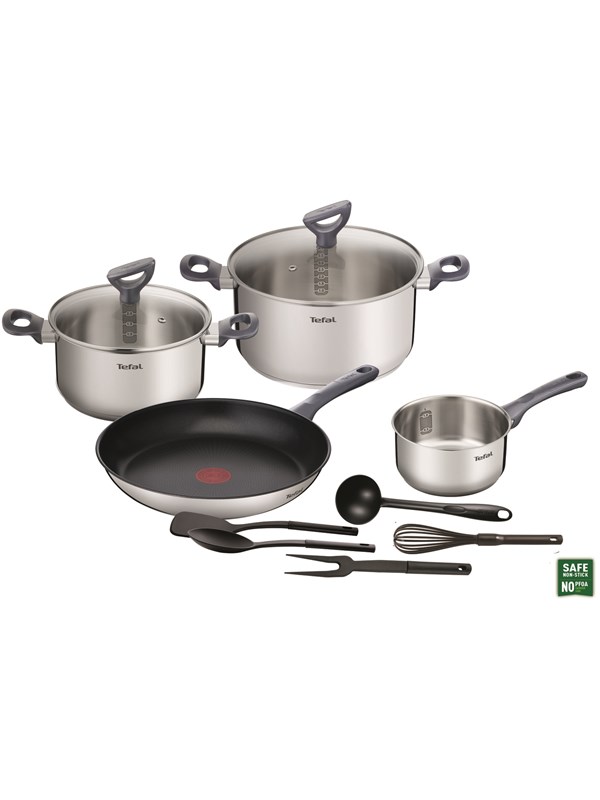 Daily Cook 11 Stk. Set Black Friday Tefal Udsalg