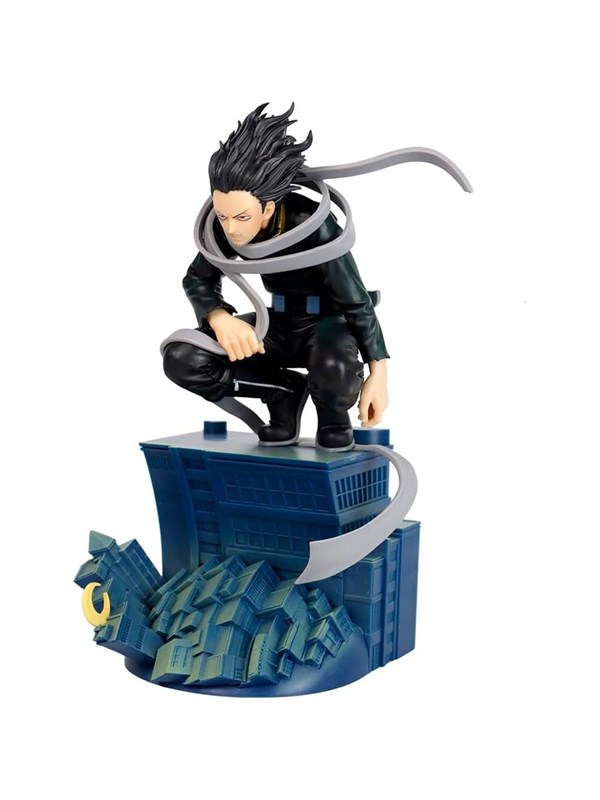 My Hero Academia   Dioramatic   Shota Aizawa The Brush 20 Cm   Figur Black Friday Banpresto Udsalg