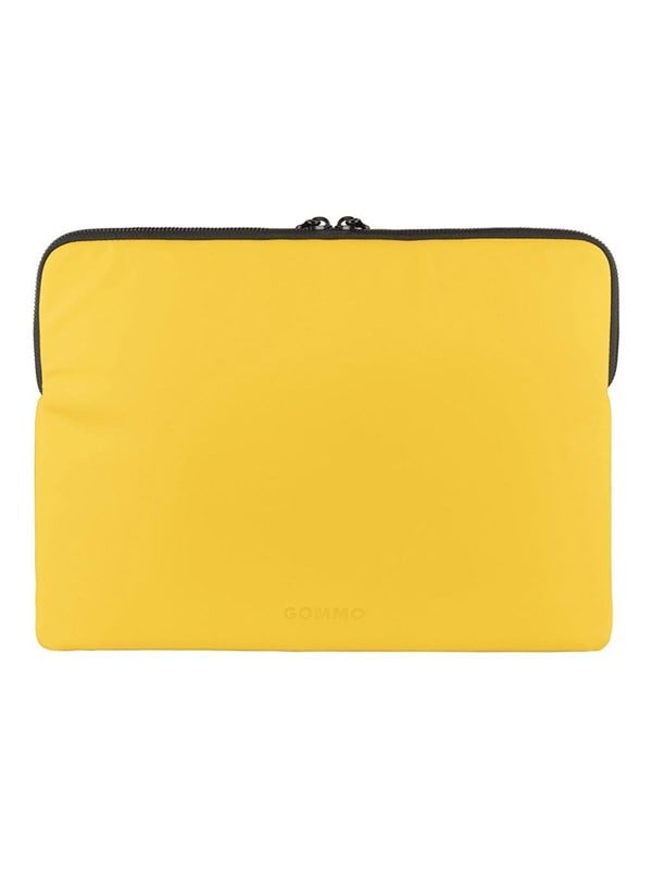 Gommo Etui Til Macbook Air 15" & Laptop 14" | Gul Black Friday Tucano Udsalg