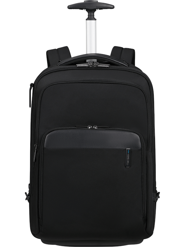Evosight Rolling Rygsæk Til Laptop 17.3" | Sort Black Friday Samsonite Udsalg