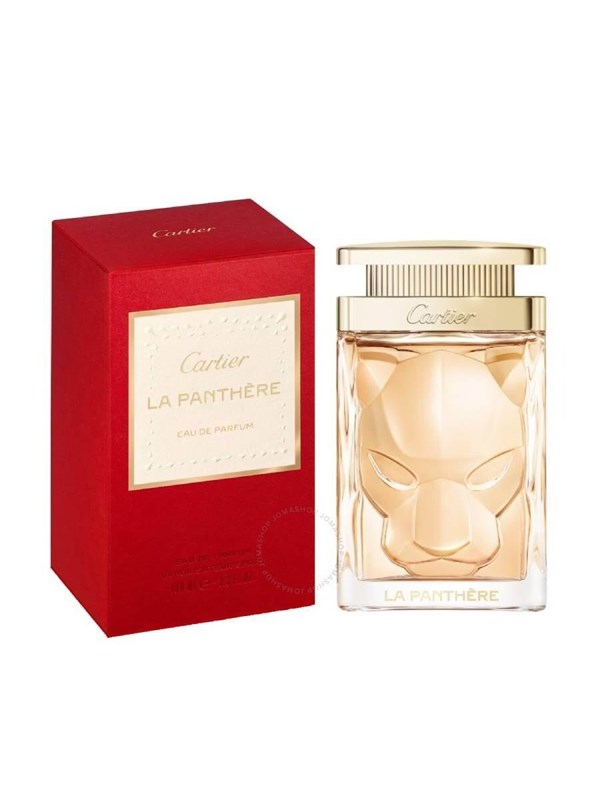 La Panthere Edp Spray 100 Ml Black Friday Cartier Udsalg