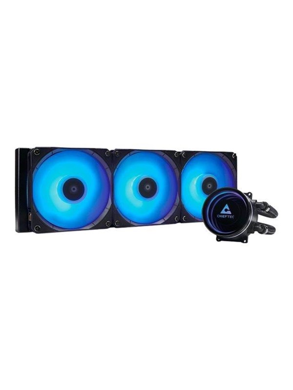 Iceberg 360   Cpu Vandkøling Black Friday Chieftec Udsalg