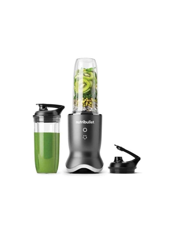Blender Ultra Blender   Silver   Dark Grey   1200 W Black Friday Nutribullet Udsalg