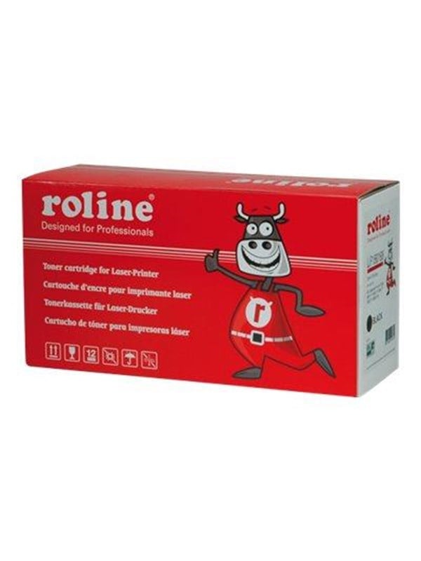 Black   Compatible   Toner Cartridge (alternative For: Brother Tn2220)   Lasertoner Sort Black Friday Roline Udsalg