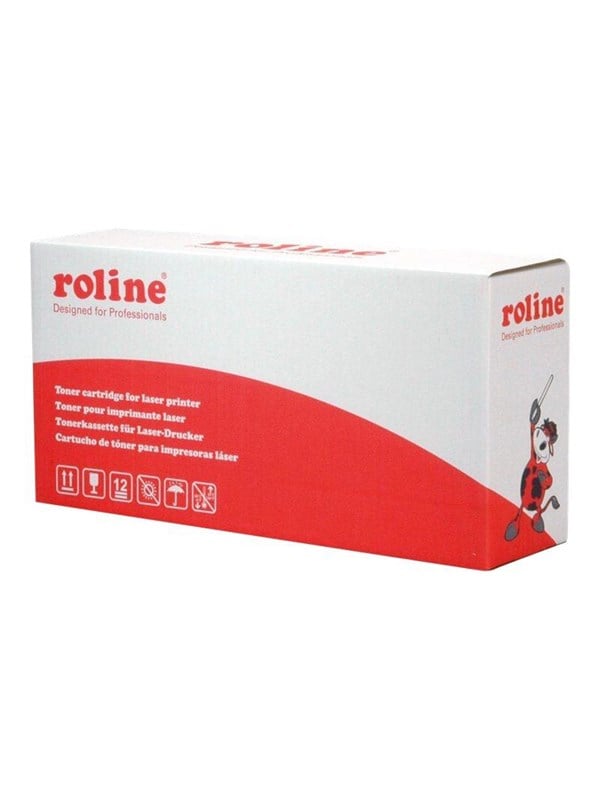 Cyan   Compatible   Toner Cartridge (alternative For: Kyocera Tk 5270c)   Lasertoner Cyan Black Friday Roline Udsalg