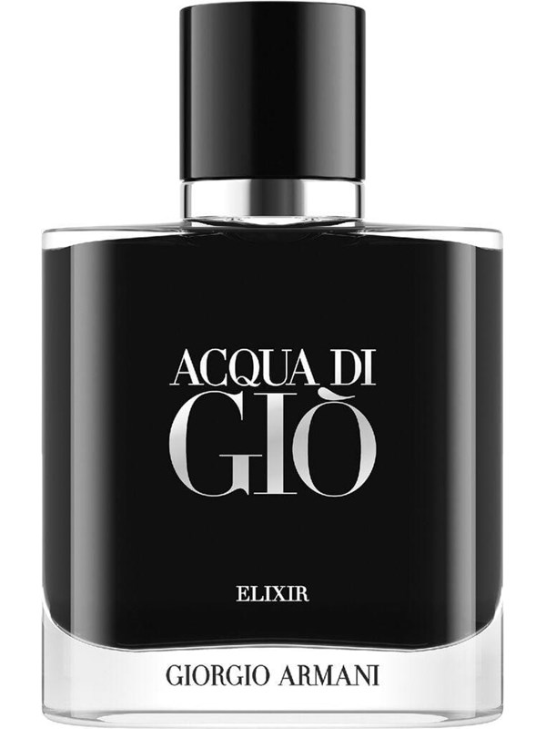 Acqua Di Gio Elixir Edp Spray Black Friday Giorgio Armani Udsalg