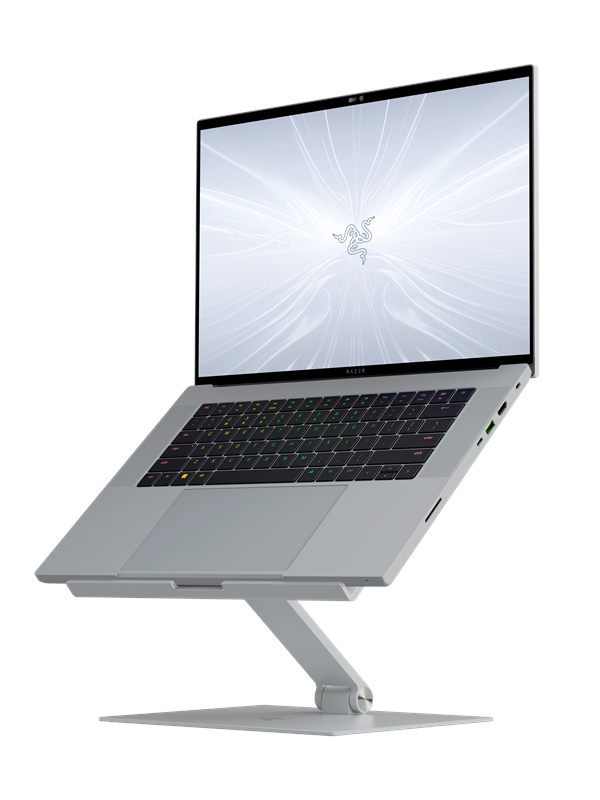 Adjustable Laptop Stand   Mercury Black Friday Razer Udsalg