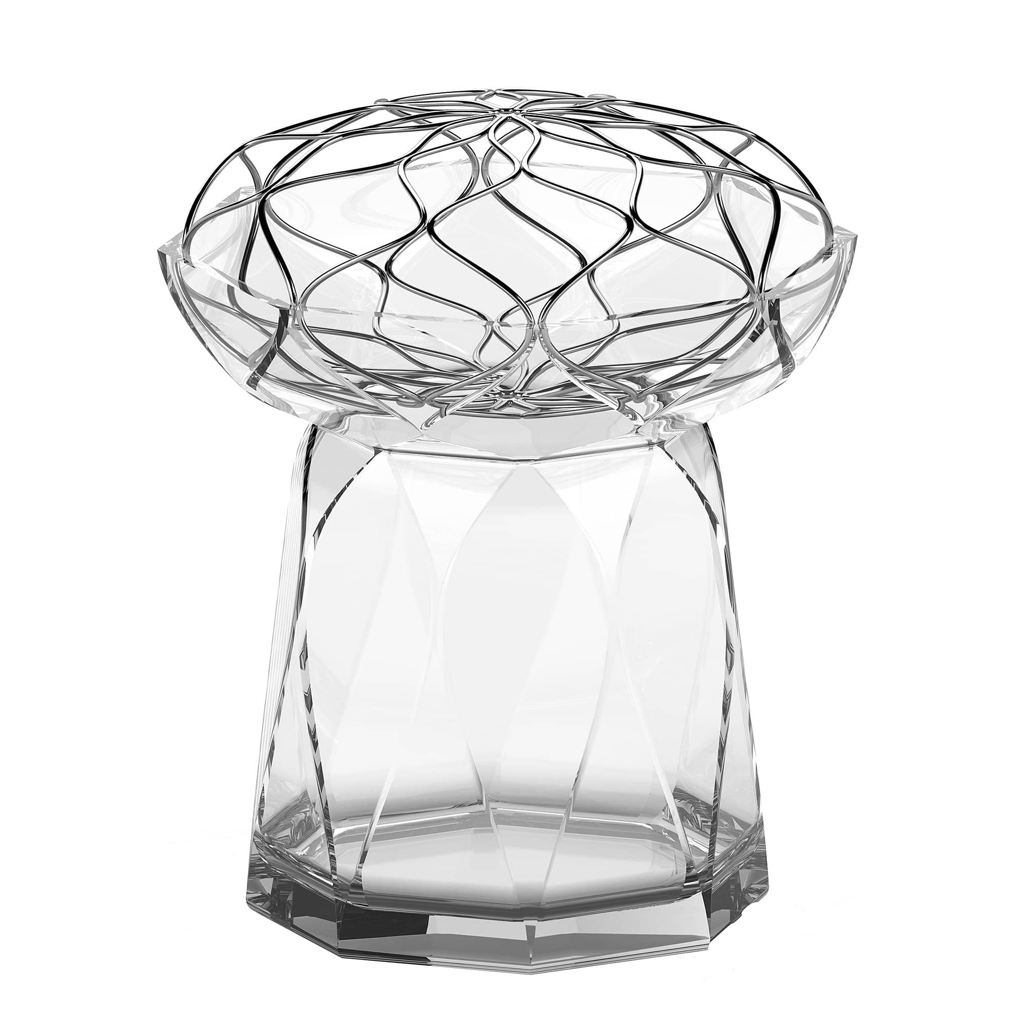Bloom Vase 28,4 Cm. Black Friday Orrefors Udsalg