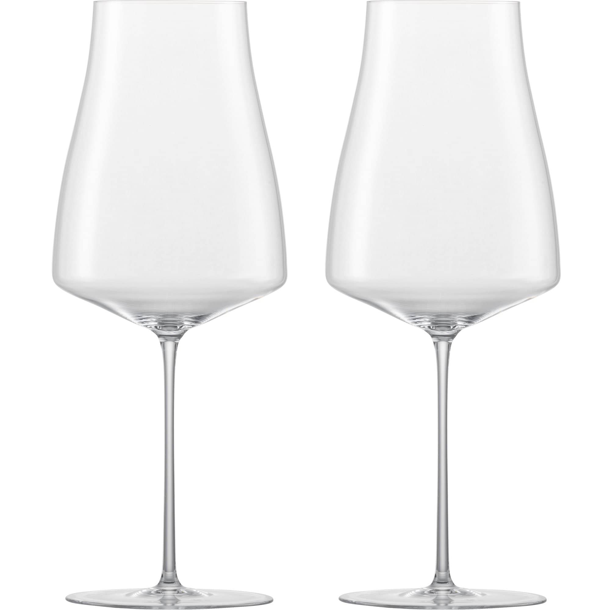 The Moment Bordeaux Rødvinsglas 86 Cl, 2 Pak Black Friday Zwiesel Udsalg