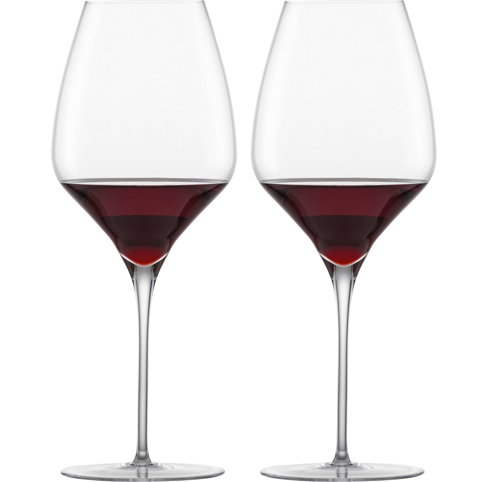 Alloro Rioja Rødvinsglas 70 Cl, 2 Pak Black Friday Zwiesel Udsalg