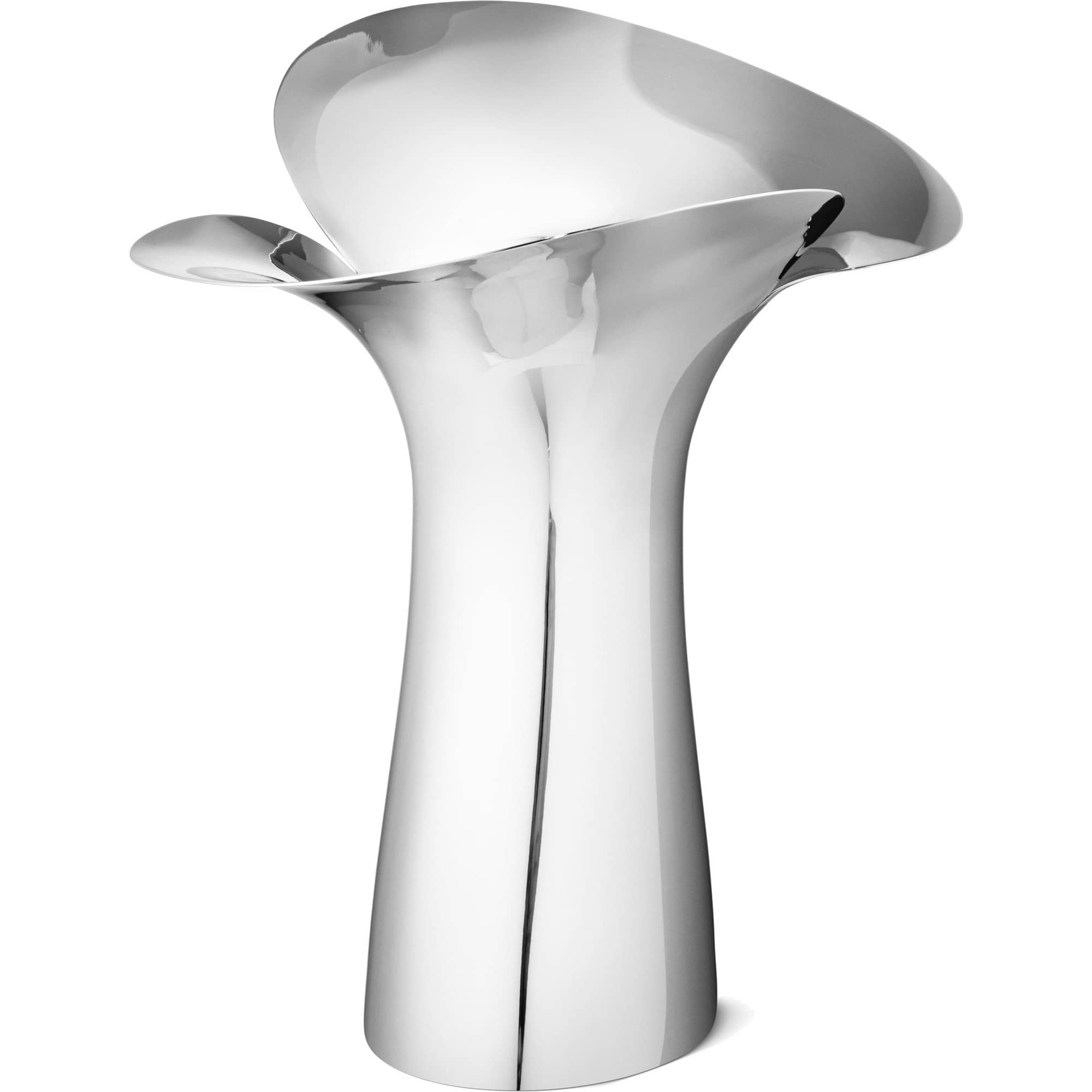Bloom Botanica Vase, Stor Black Friday Georg Jensen Udsalg