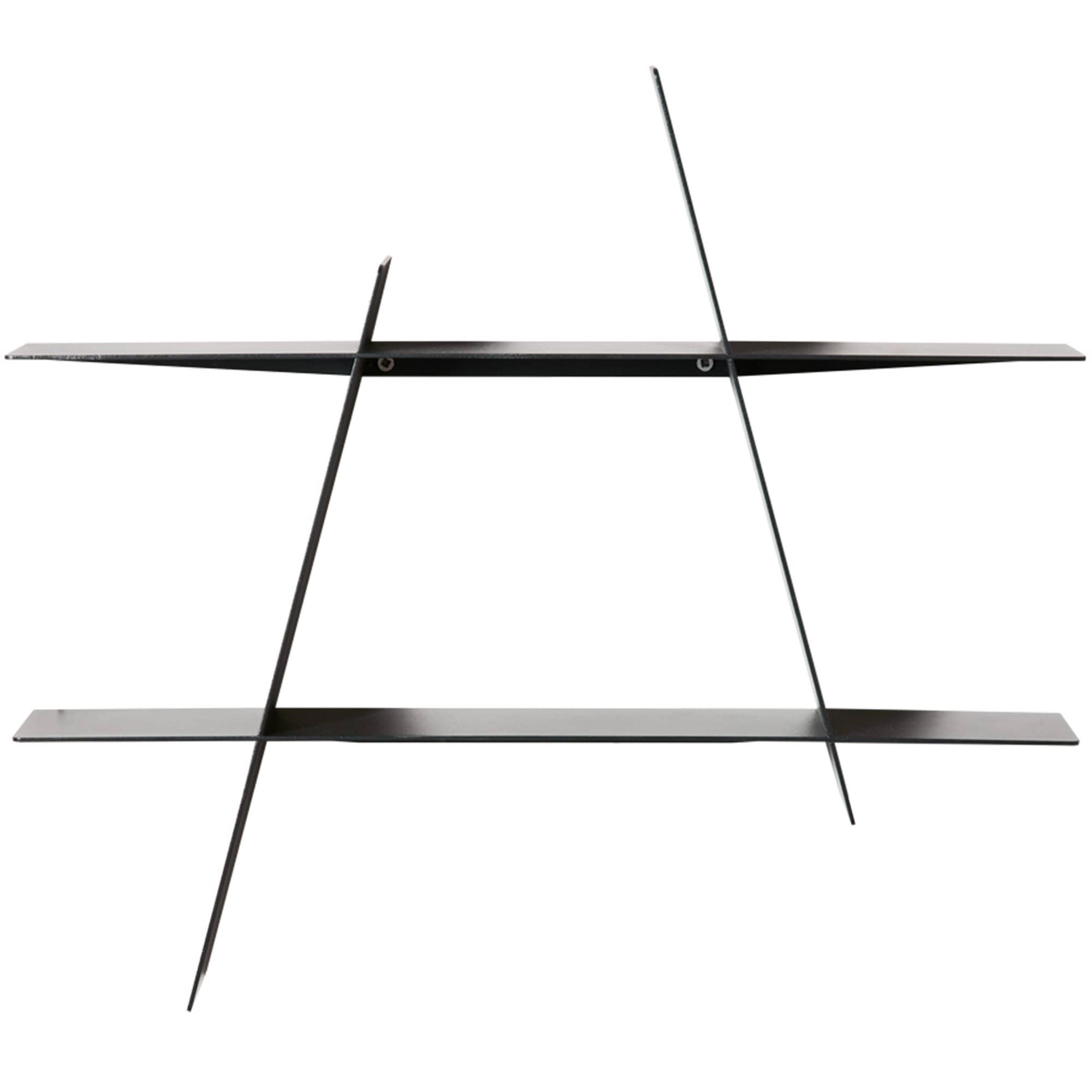 A Shelf Sort Stål, Medium Black Friday Andersen Udsalg