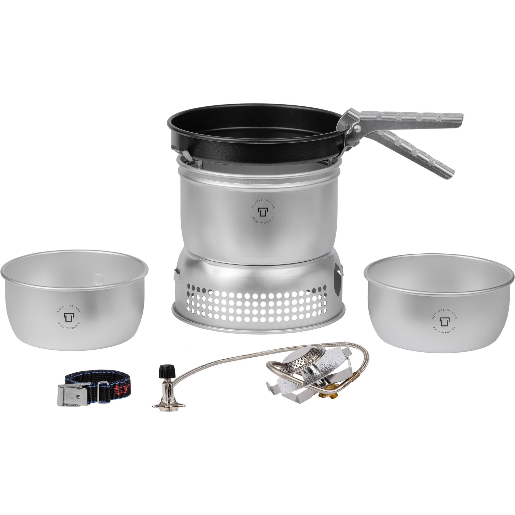 Stormkøkken 27 3ul Gb Small Black Friday Trangia Udsalg