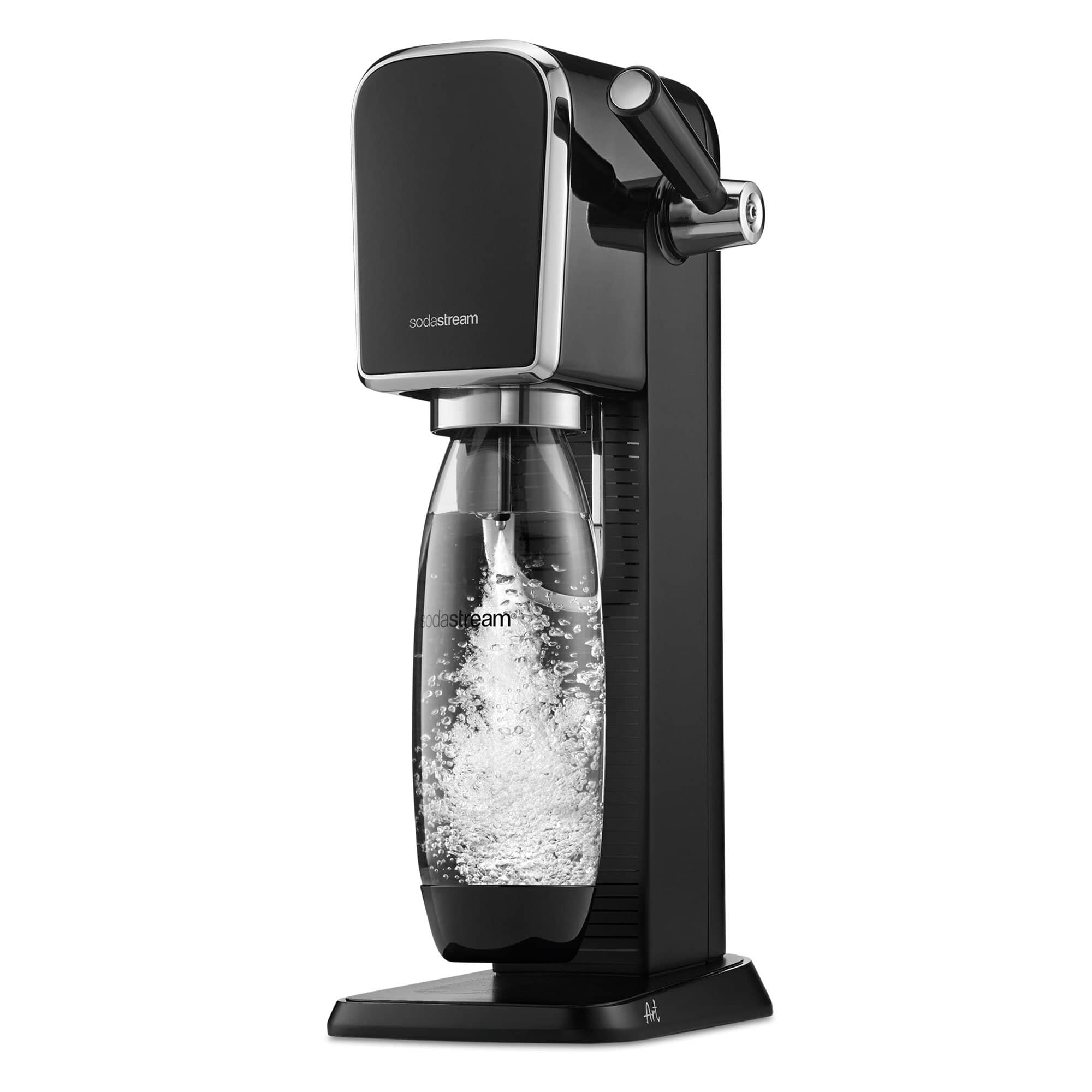 Art Sodavandsmaskine, Sort Black Friday Sodastream Udsalg