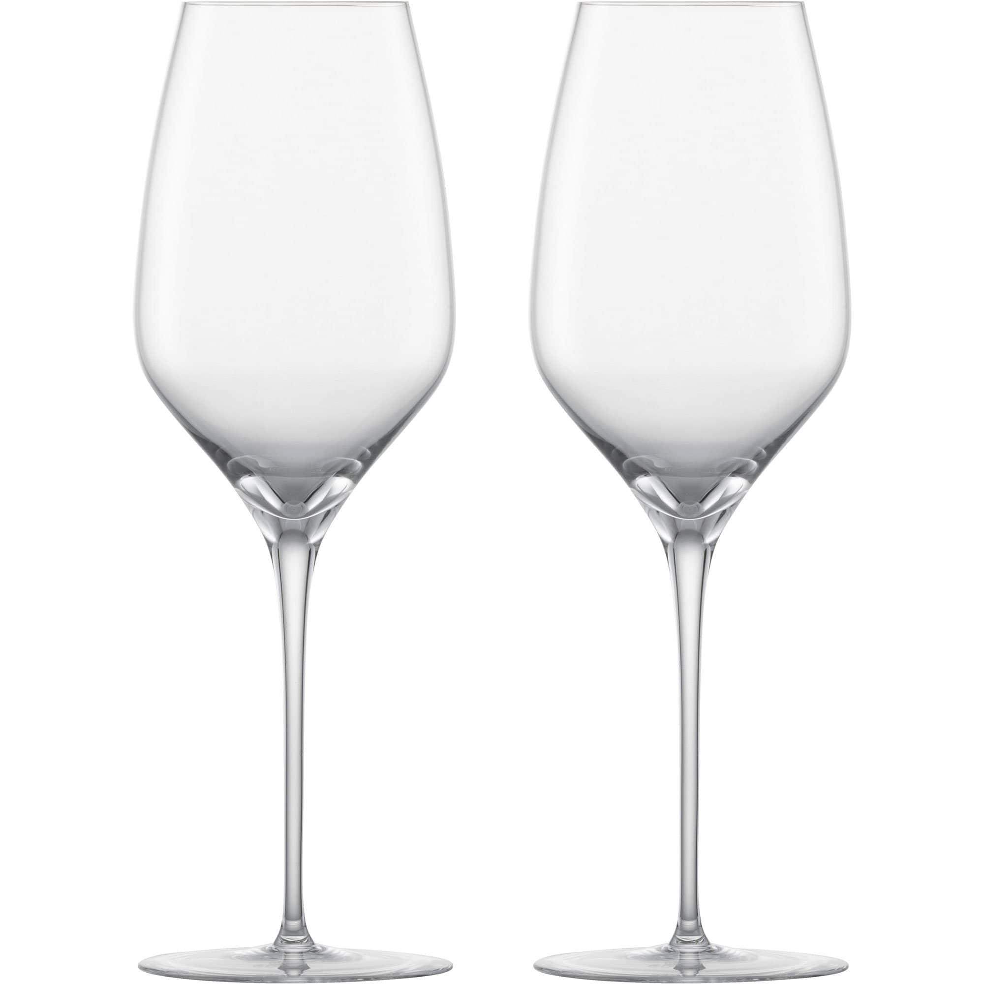 Alloro Hvidvinsglas 42 Cl, 2 Pak Black Friday Zwiesel Udsalg
