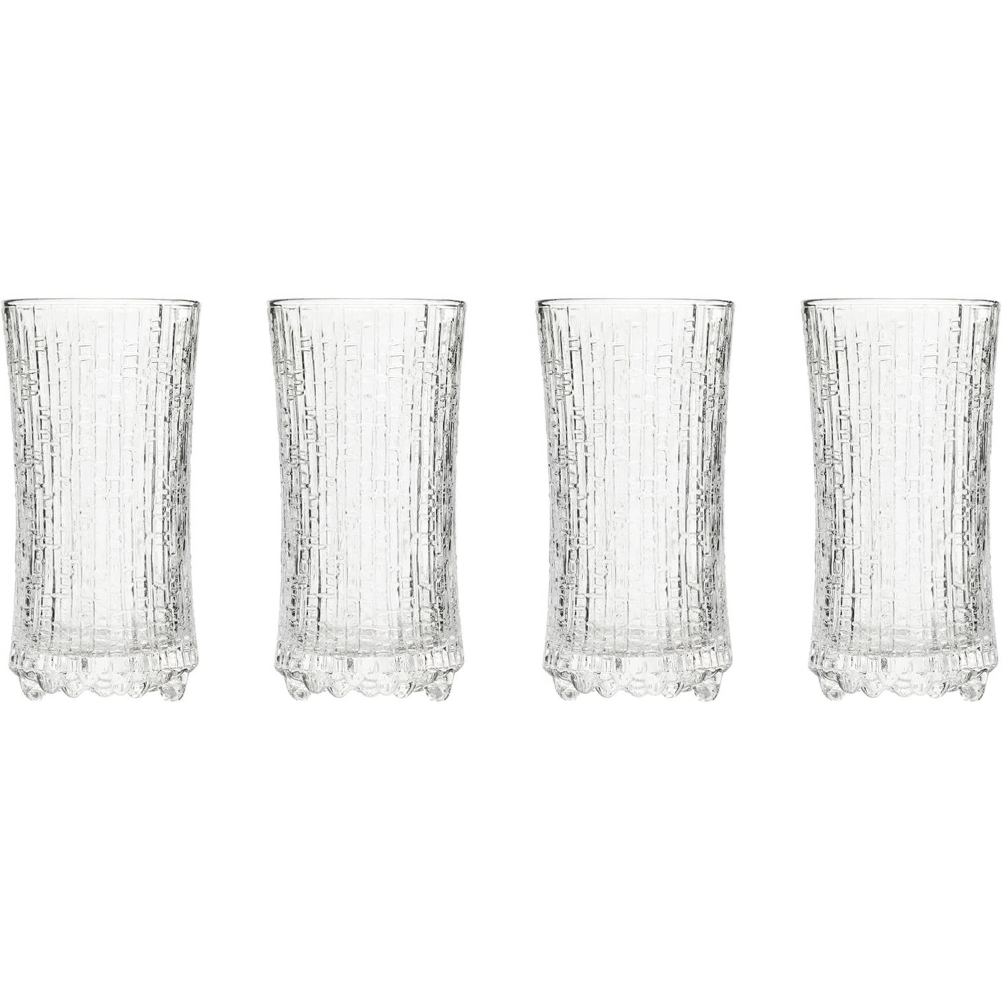 Ultima Thule Champagneglas 18 Cl. 4 Stk. Black Friday Iittala Udsalg