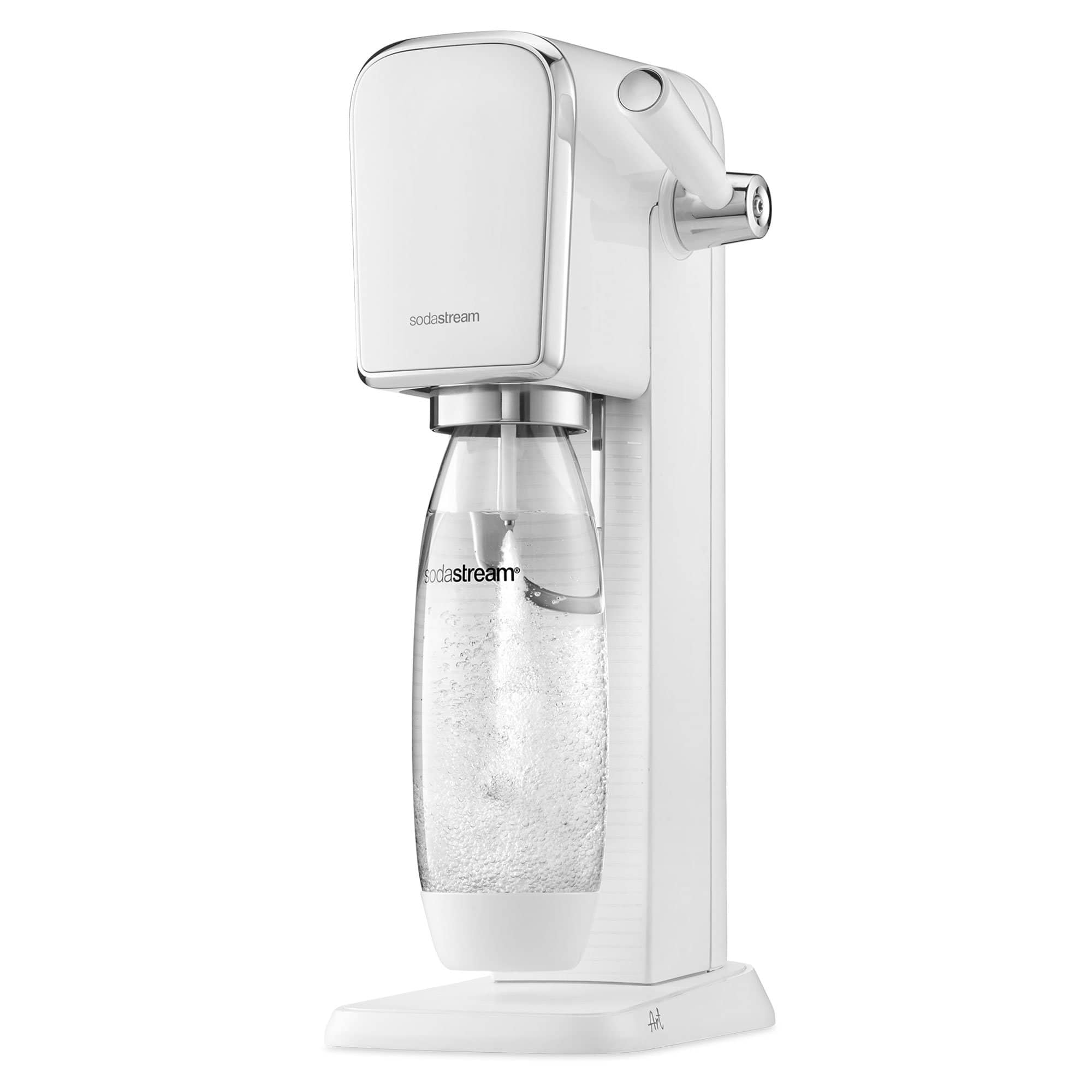 Art Sodavandsmaskine, Hvid Black Friday Sodastream Udsalg