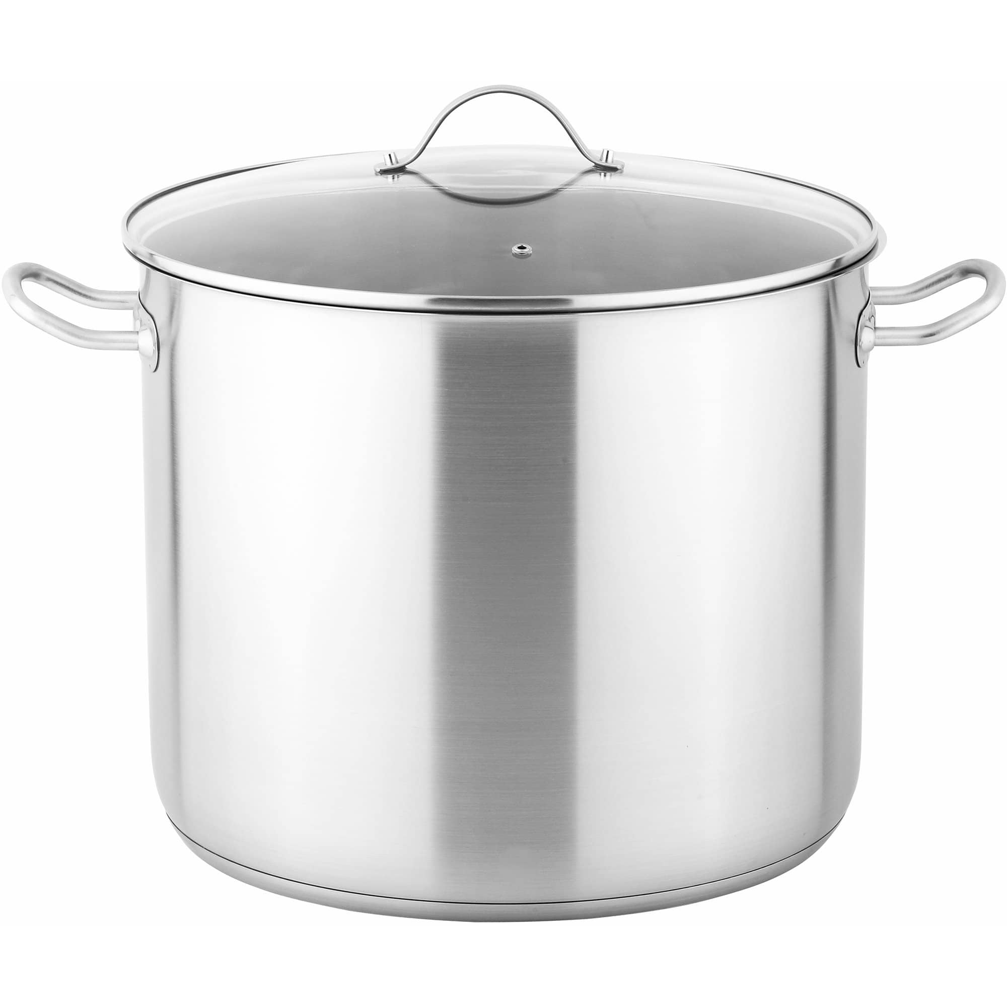 Gryde Med Glaslåg, 30 Liter Black Friday Mareld Udsalg