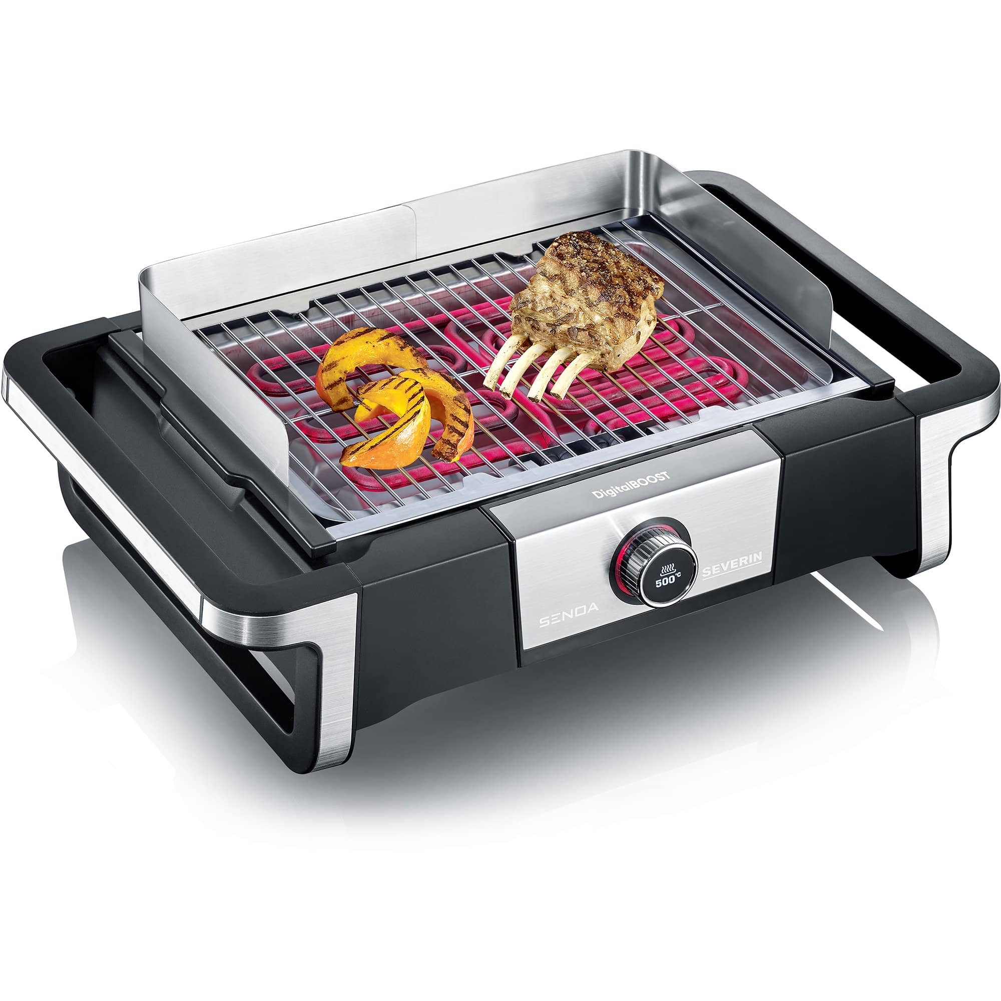 Senoa Digital Boost Elgrill Black Friday Severin Udsalg