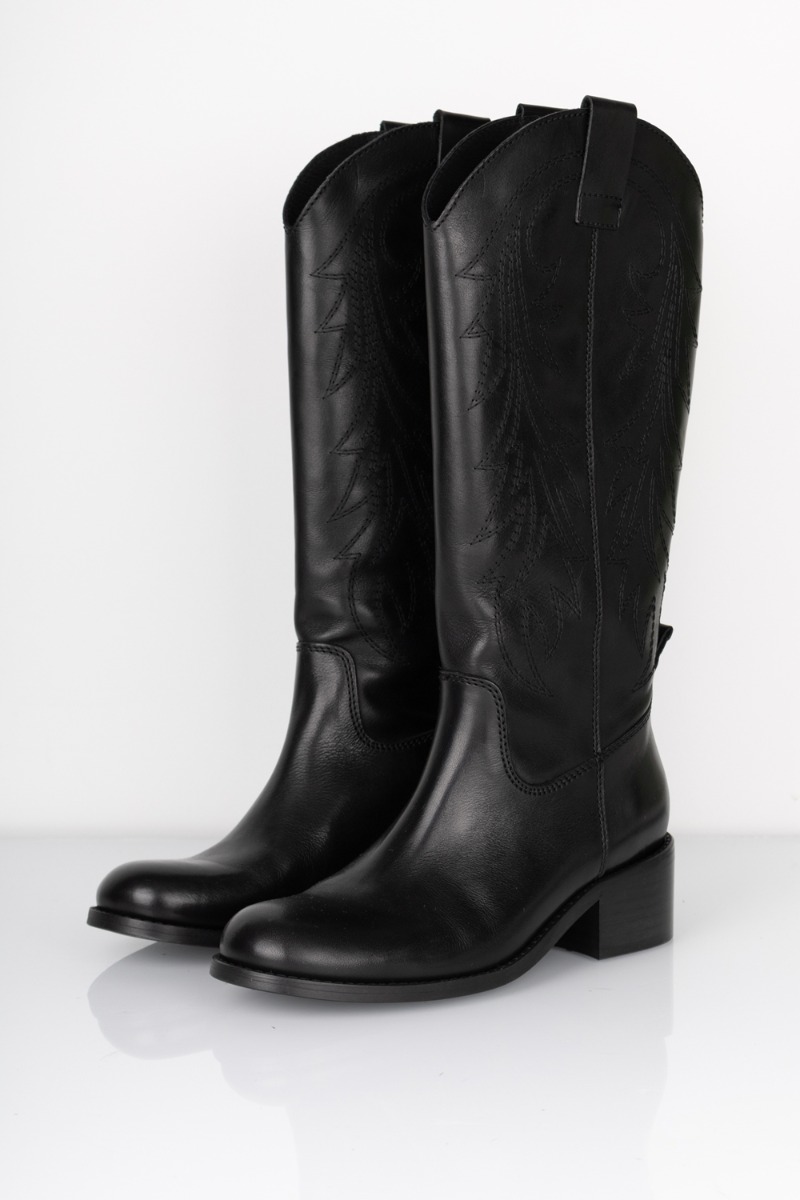 Phenumb   Støvle   Reba Long   Black Udsalg