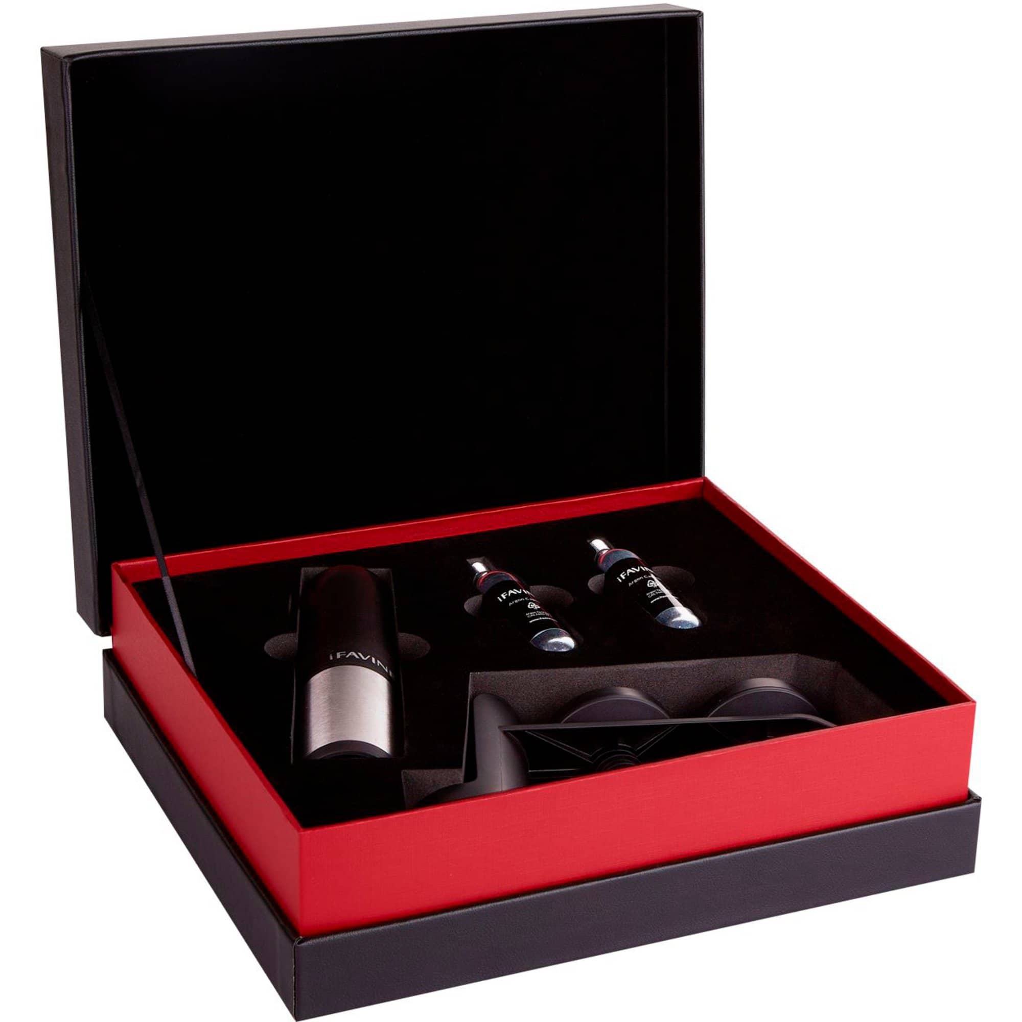 Wine Preserver Pro Gaveæske Black Friday Ifavine Udsalg