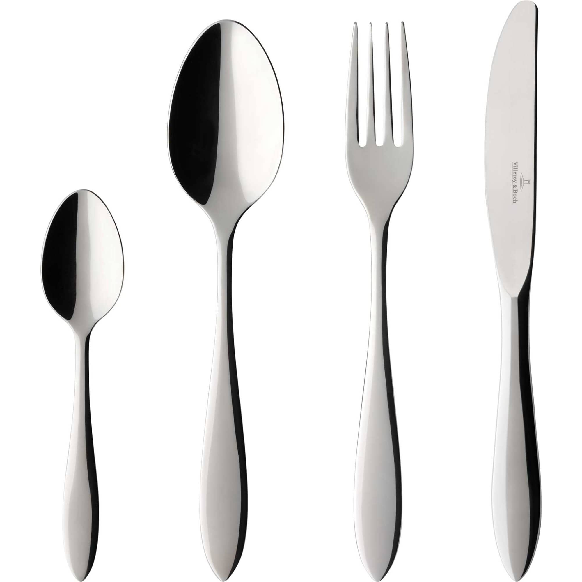 Arthur Bestiksæt 24 Dele Black Friday Villeroy & Boch Udsalg