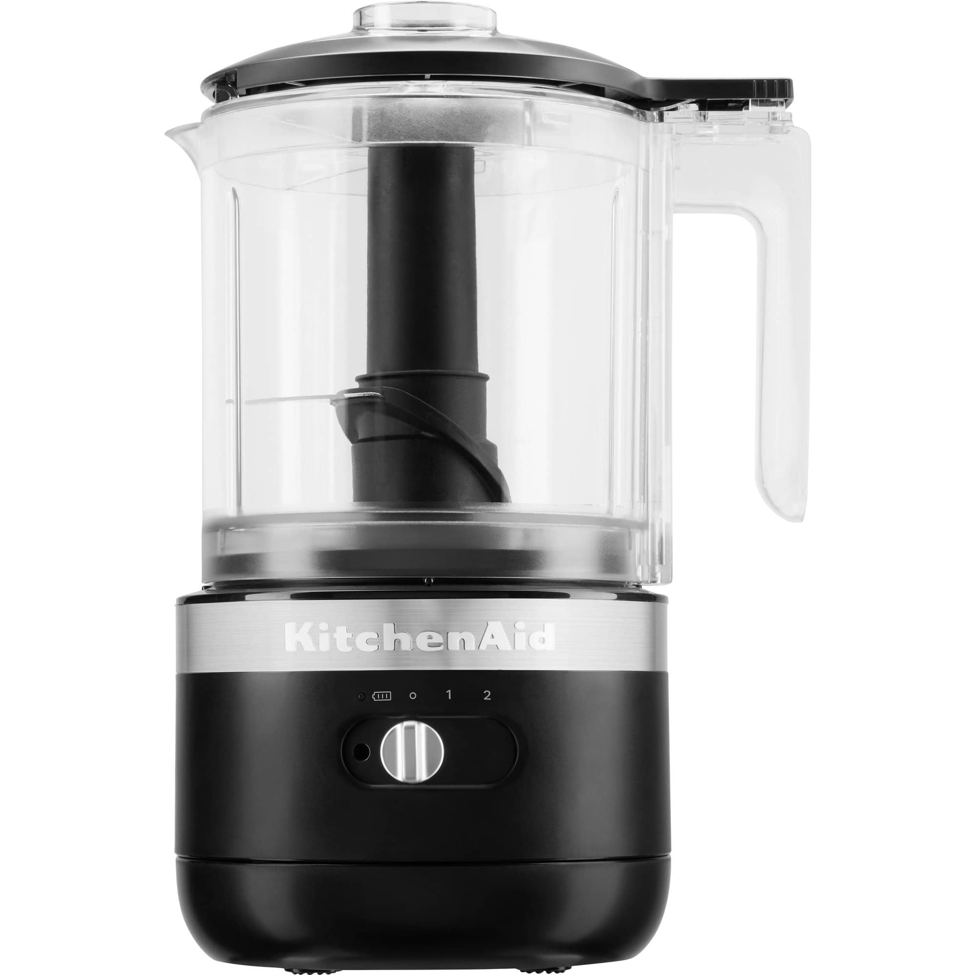 5kfcb519ebm Ledningsfri Mini Foodprocessor, Mat Sort Black Friday Kitchenaid Udsalg