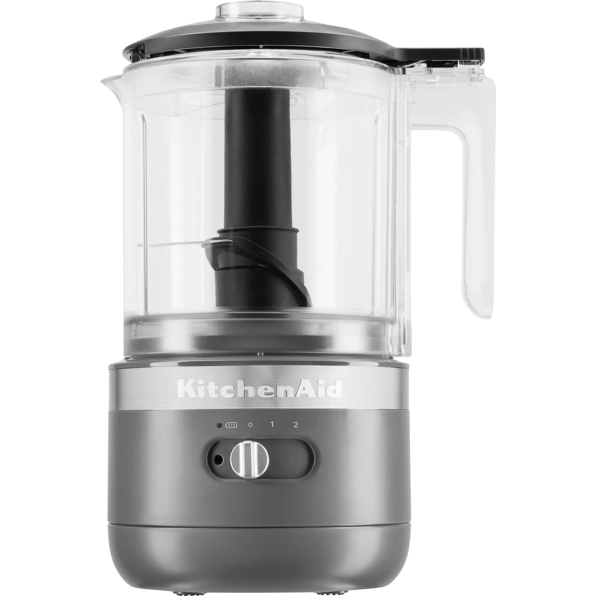 5kfcb519edg Ledningsfri Mini Foodprocessor, Grå Black Friday Kitchenaid Udsalg