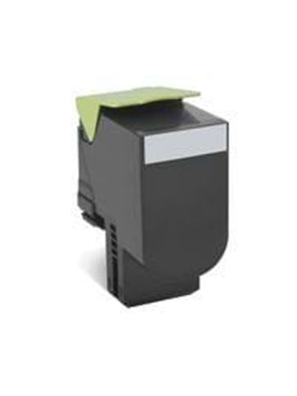 70c2xke Black Toner   Tonerholder Sort Black Friday Lexmark Udsalg