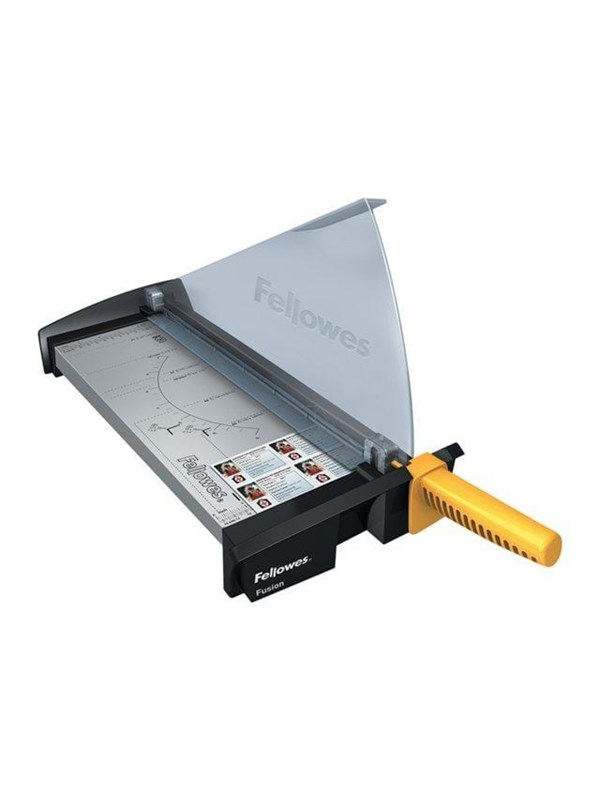 Fusion A3 Guillotine Black Friday Fellowes Udsalg