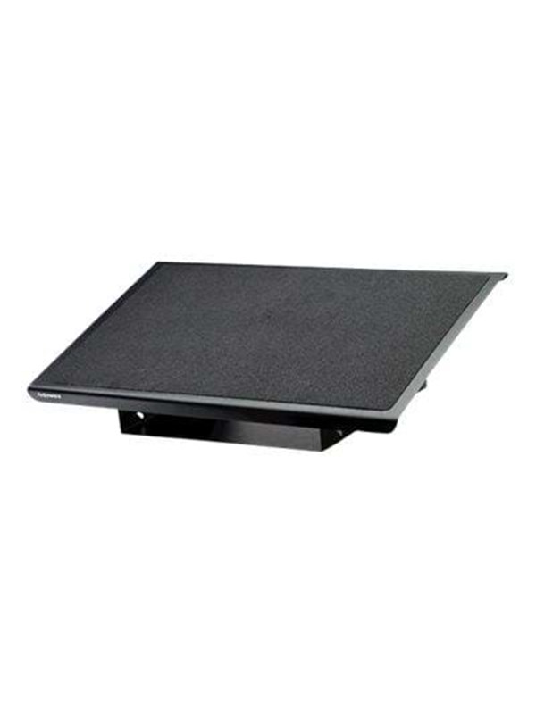Professional Series Heavy Duty Foot Support Black Friday Fellowes Udsalg