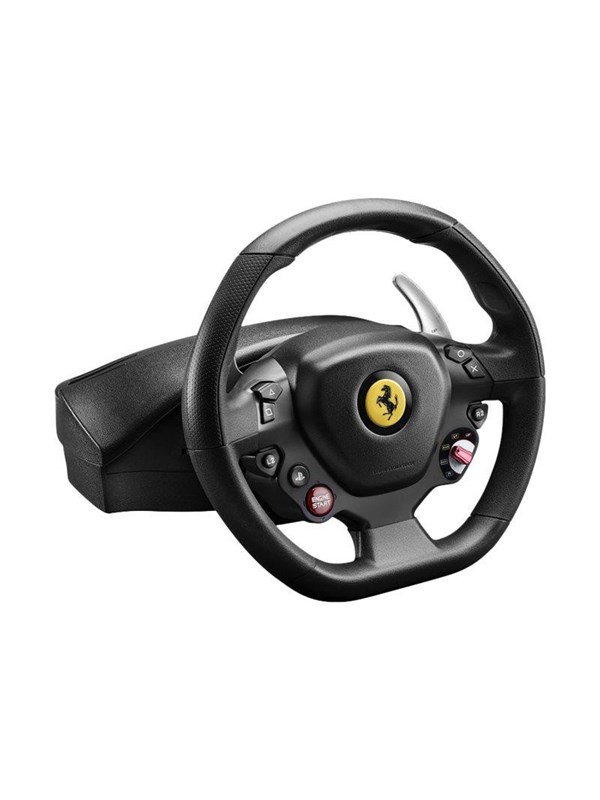 Ferrari T80 488 Gtb Edition   Wired Controller   Sony Playstation 4 Black Friday Thrustmaster Udsalg