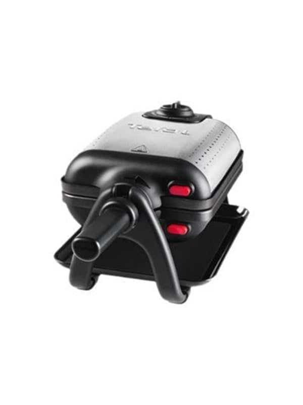 Vaffeljern King Size Wm756d Black Friday Tefal Udsalg