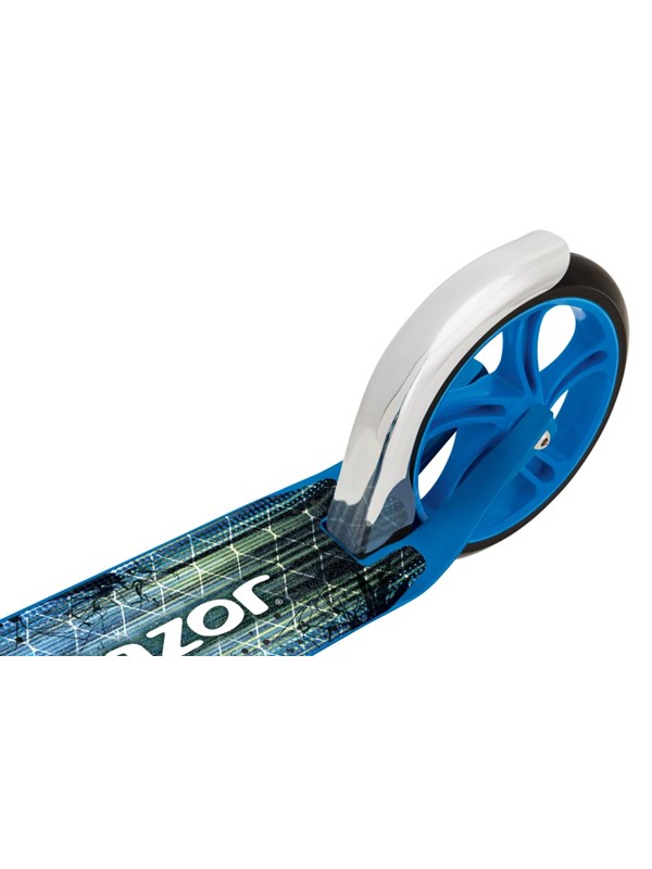 A5 Lux Scooter   Blå Black Friday Razor Udsalg