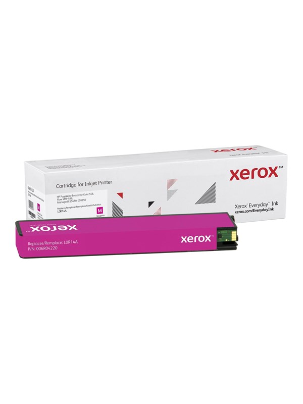 006r04220   Alternative To Hp 981y   L0r14a Magenta Toner   High Yield   Blækpatron Magenta Black Friday Xerox Udsalg