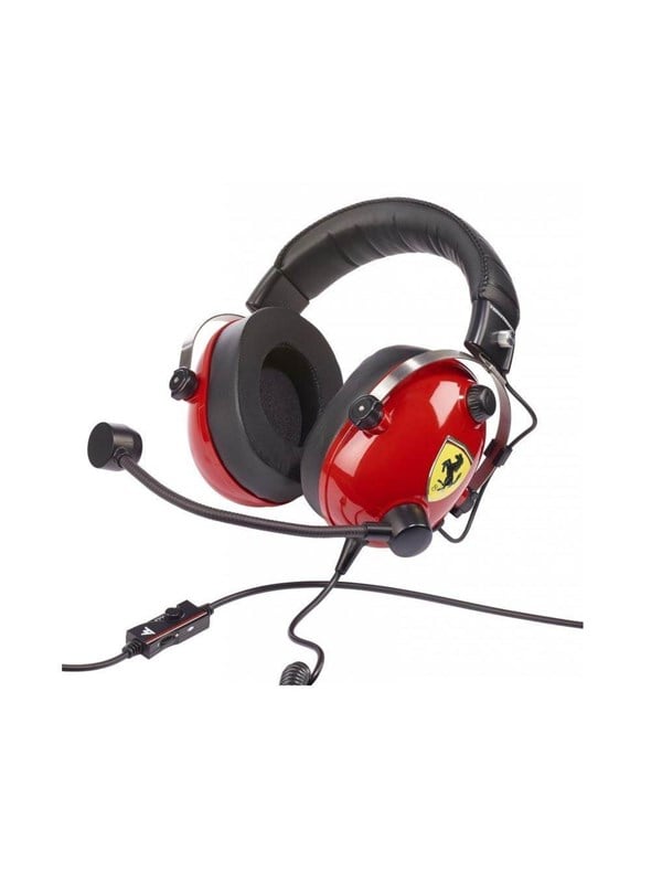 T.racing Scuderia   Ferrari Edition Black Friday Thrustmaster Udsalg